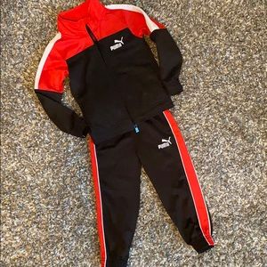 Puma Toddler Jogging suit